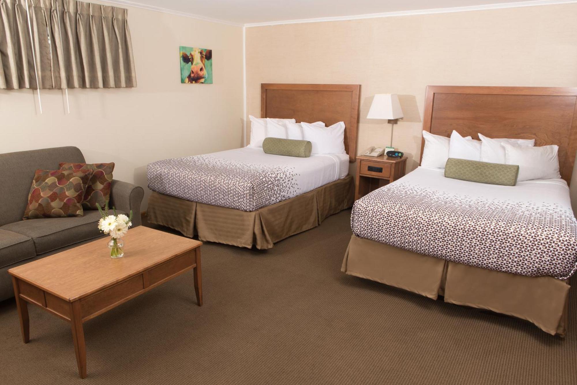 Motel Knotty Pine Bennington