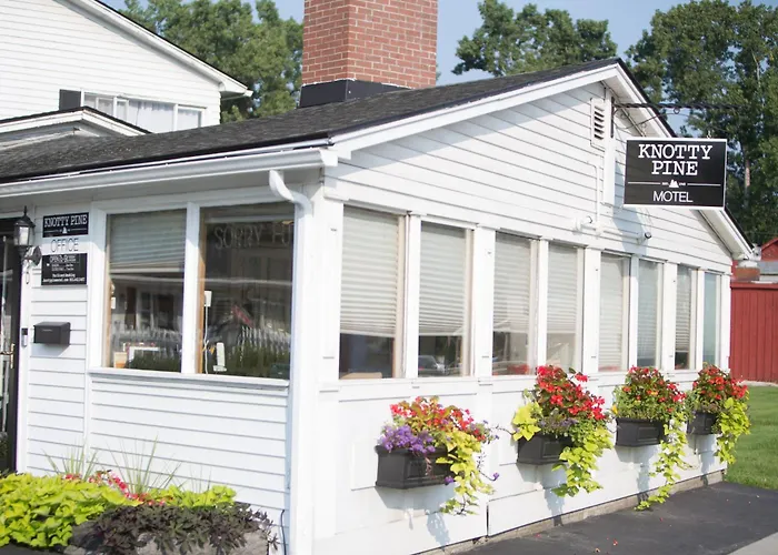 Knotty Pine Motel