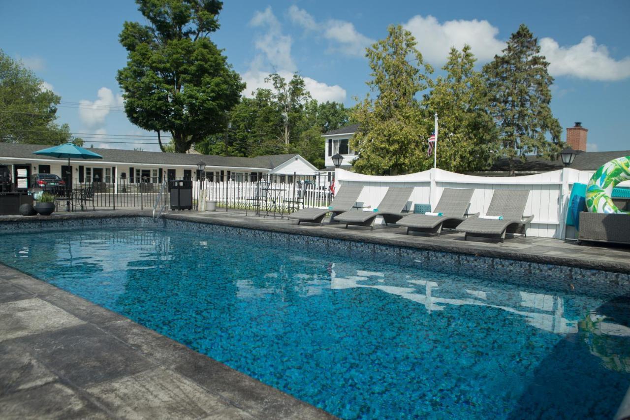 Knotty Pine Motel Bennington